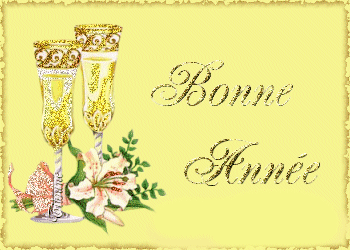 bonne année